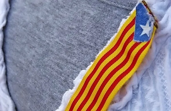 Na ulicah Barcelone danes več sto tisoč ljudi