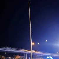 Iz zverižene pločevine so ga izvlekli gasilci