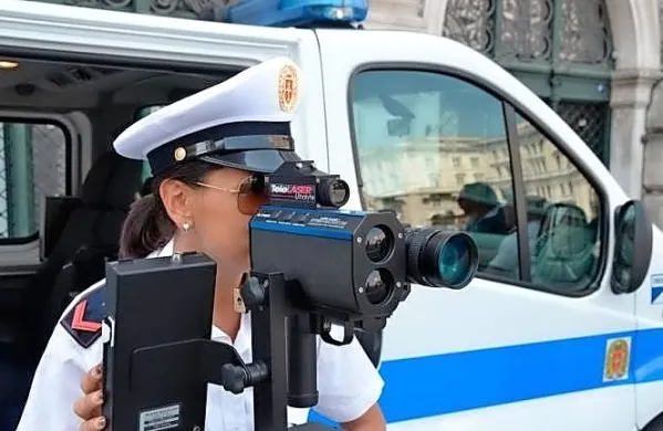 Pozor, radar v Trstu