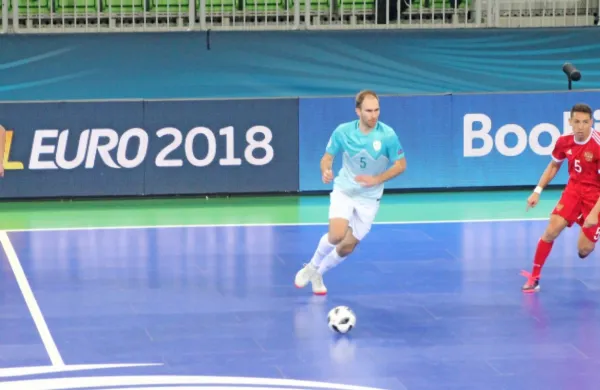 Primorec Kristjan Čujec je na turnirju v Skopju zabil šest golov.