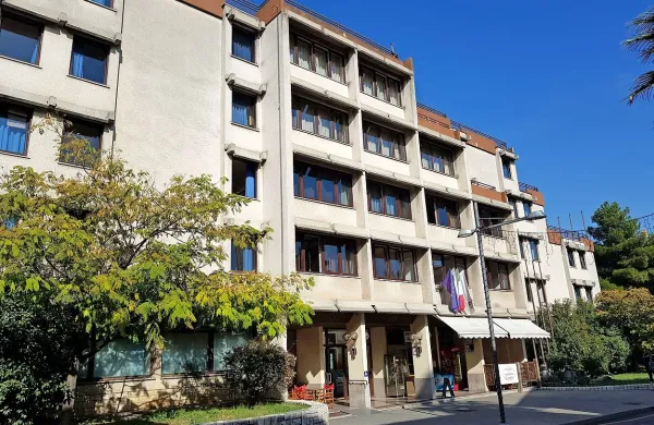 Kmalu energetska prenova Dija&scaron;kega in &scaron;tudentskega doma