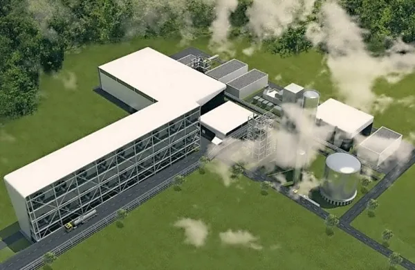 Carbon Engineering se ukvarja s pridobivanjem drugačnih goriv.
