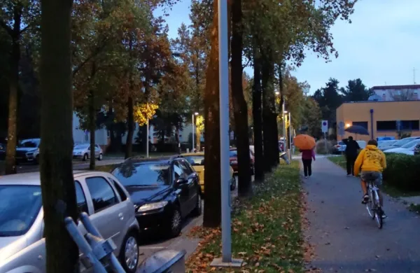Do konca leta bodo posodobili razsvetljavo
