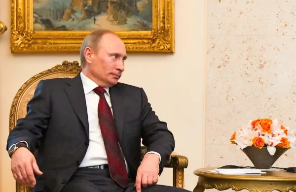 Vladimir Putin
