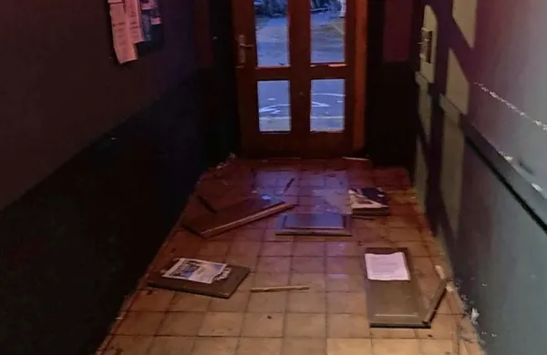Neznanci napadli ljubljanski klub Tiffany