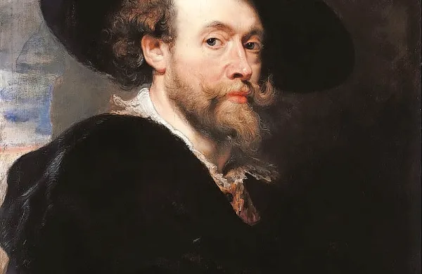 Rubensov avtoportret (1623)