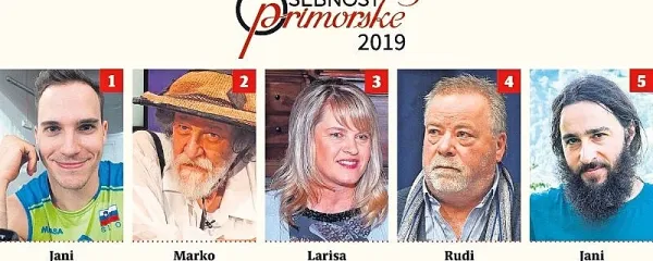 Deseti krog s petimi kandidati