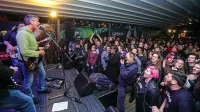FOTO: Zmelkoow v Hangarju z gosti ob 25-letnici prvenca