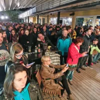 FOTO: Zmelkoow v Hangarju z gosti ob 25-letnici prvenca