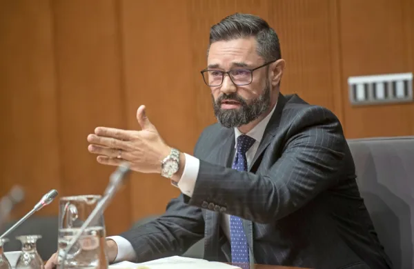 Janko Medja, nekdanji predsednik uprave NLB