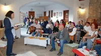 Zgodbe s kra&scaron;ke gmajne in borjačev v knjižici