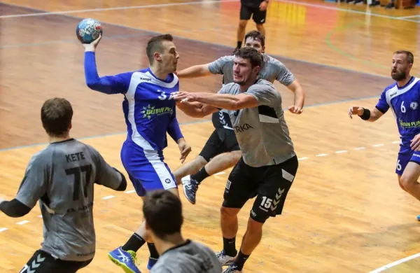 Nekoliko bolj čvrsta obramba Krke je v soboto za izolske modre 
predstavljala nepremostljivo oviro.