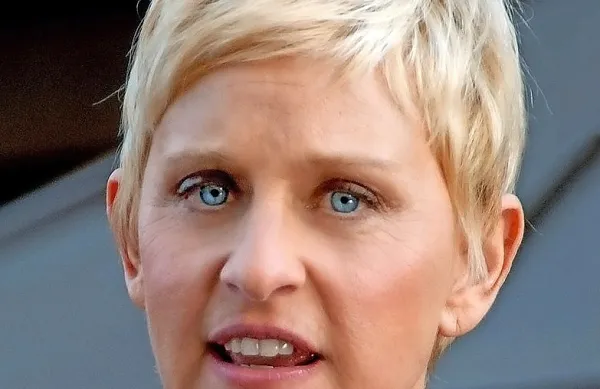 Ellen DeGeneres bo na 77. podelitvi filmskih in televizijskih nagrad 
zlati globus prejela nagrado za televizijske dosežke Carol Burnett. 