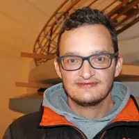 Organizator Miha Repič