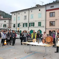Kot veleva tradicija, bo v Vipavi Konjeniško društvo Sveti Štefan tudi letos pripravilo  Martinovo 
furengo z  blagoslovom mladega vina.