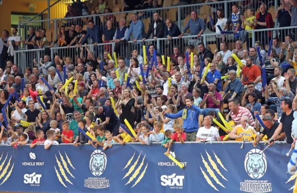 Tribune v Bonifiki bodo v nedeljo najbrž polne.