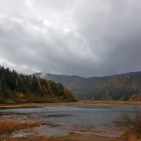 Cerkni&scaron;ko jezero je!