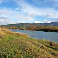 Cerkni&scaron;ko jezero je!