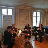 Rojstna hi&scaron;a violinista, ki ga pozna ves svet