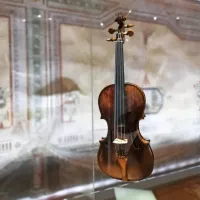 Rojstna hi&scaron;a violinista, ki ga pozna ves svet