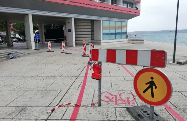 Hotel Histrion bodo prenovili do konca aprila, prenova bazenov pa 
bo vzela še dva meseca več.
