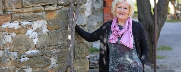 Nasiho Cvajdik navdihuje Istra, posebej obožuje istrski kamen. 