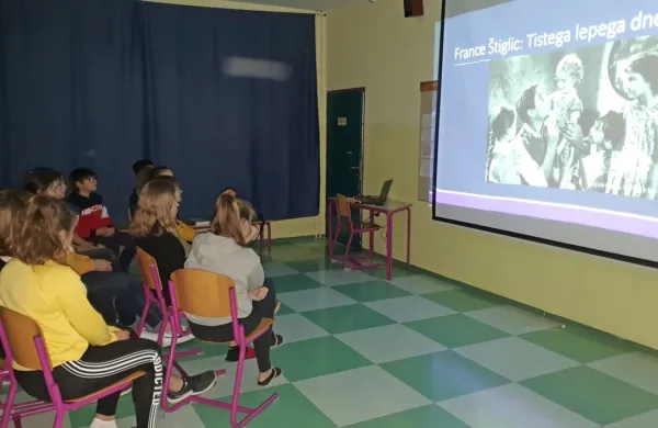 V ospredju  letošnjih dnevov filma sta slovenska filmska dediščina 
in  stota  obletnica rojstva režiserja Franceta Štiglica. 
