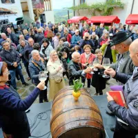 Martinovsko vzdu&scaron;je v &Scaron;martnem in na Neblem