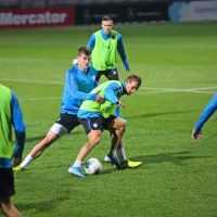 Nogometna reprezentanca ta teden vadi v Kopru