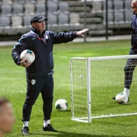 Nogometna reprezentanca ta teden vadi v Kopru
