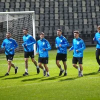 Nogometna reprezentanca ta teden vadi v Kopru