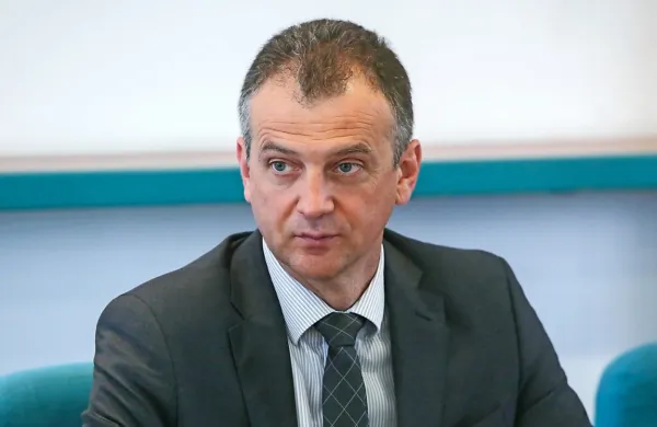 Ernest Gortan je Intereuropo vodil od leta 2009, ko je na položaju 
nasledil Andreja Lovšina. 