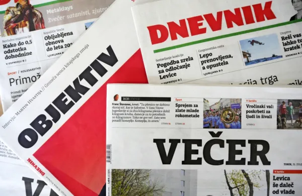 Združitev Dnevnika in Večera naj bi se po zagotovilih v upravah 
obeh družb odrazila v višji kakovosti obeh medijev.