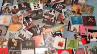 Le nekaj slovenskih albumov, ki dokazujejo, da dobre domače  
glasbe ni premalo