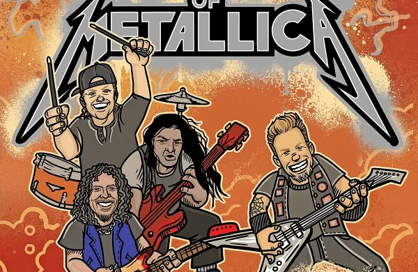  Hrvaški oboževalci Metallice  bodo   imeli priložnost prebrati hrvaško različico slikanice Abeceda skupine Metallica (The ABC's of 
Metallica) dva tedna pred uradno ameriško izdajo.