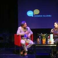 Z Ambrožem Čopijem v četrto sezono Intervjujev na odru