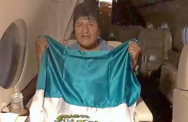 Evo Morales