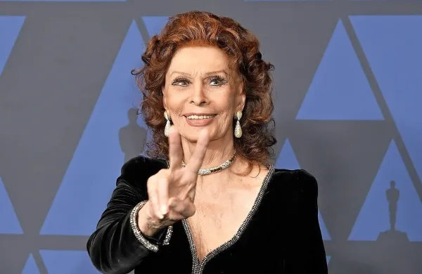 Sophia Loren