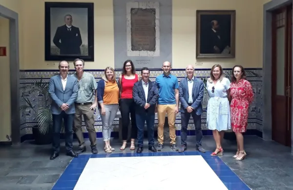 Z mednarodnim povezovanjem do bolj&scaron;e učne izku&scaron;nje
