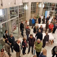 Primorske novice 72. rojstni dan praznovale s &scaron;tevilnimi prijatelji