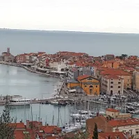 Današnje razmere  Piranu