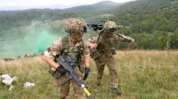   Stališče države je znano in neomajno: osrednjemu vadišči Slovenke vojske na Počku se ni pripravljena odpovedati. 
