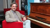 Ambrož Čopi: &ldquo;Če se Slovenci ne bi počutili majhne, bi na&scaron;a glasba &scaron;e bolj prodrla v svet&rdquo;
