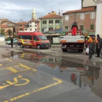 Izola v pripravljenosti