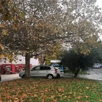 Se je poskus ugrabitve končal s pretepom?