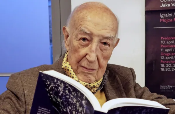 Juan Octavio Prenz (1932 - 2019)