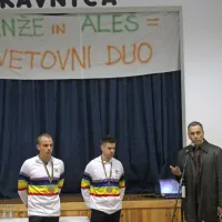 &Scaron;e zlato na EP in v pokoj