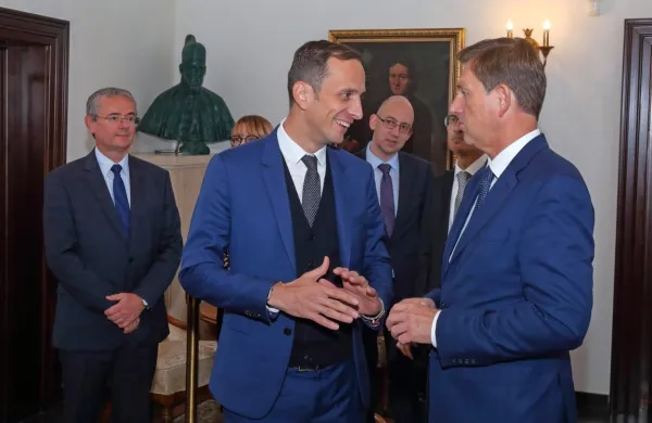 Cerar za ohranitev zastopstva slovenske manj&scaron;ine v italijanskem parlamentu