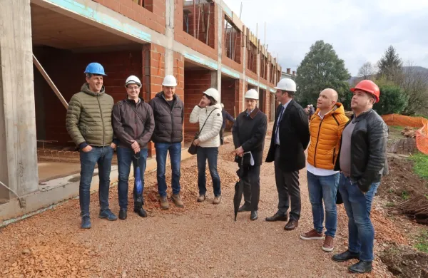 Nova stanovanja v Prvačini bodo namenili mladim družinam