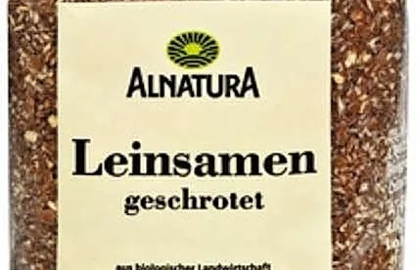 Podjetje Mueller Drogerija je iz prodaje odpoklicalo grobo zmleta 
lanena semena (200 gramov) nemškega proizvajalca Alnatura 
zaradi ugotovljene presežene vsebnosti cianovodikove kisline.